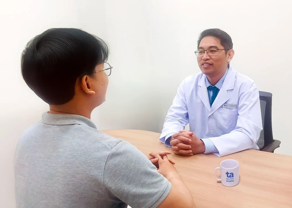 tầm soát ung thư tuyến tiền liệt