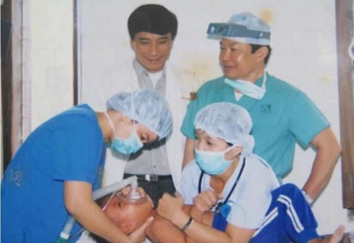 Bác sĩ Trần Thành Trai