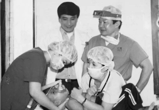 Bác sĩ Trần Thành Trai qua đời