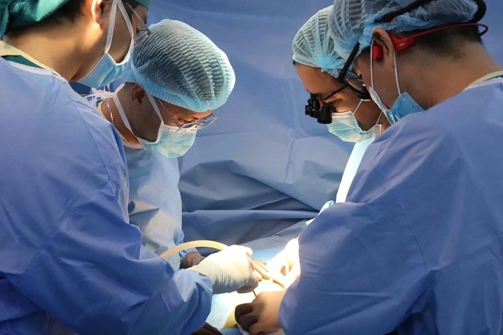 suy thận mạn giai đoạn cuối