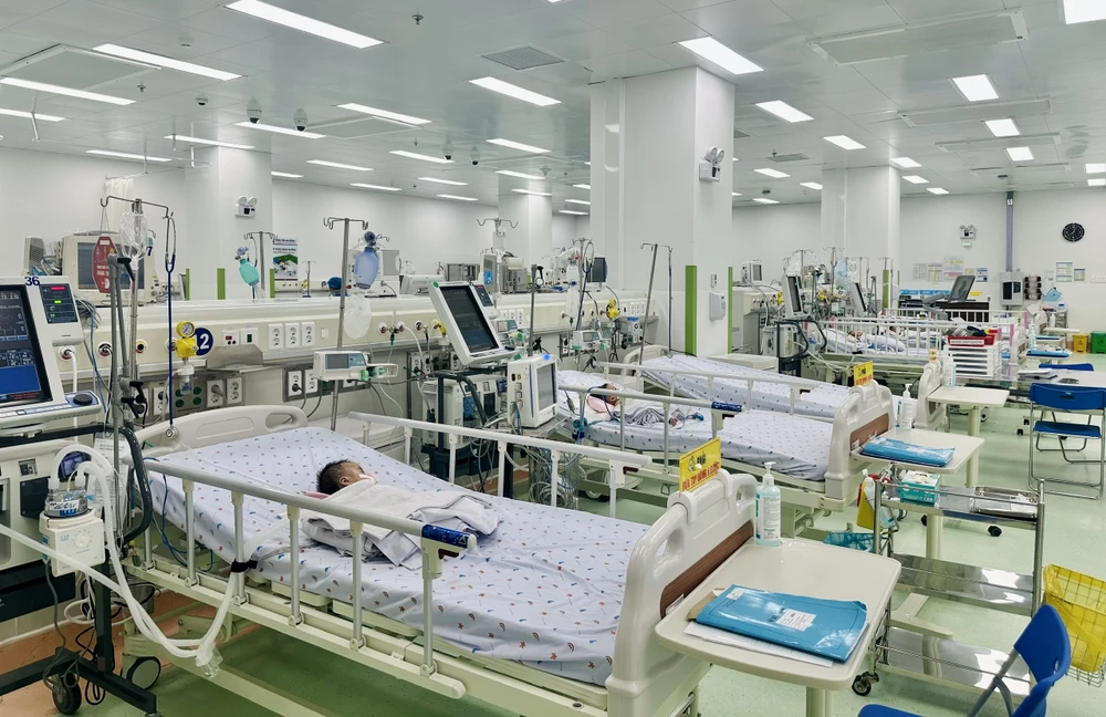 điều trị sốt xuất huyết