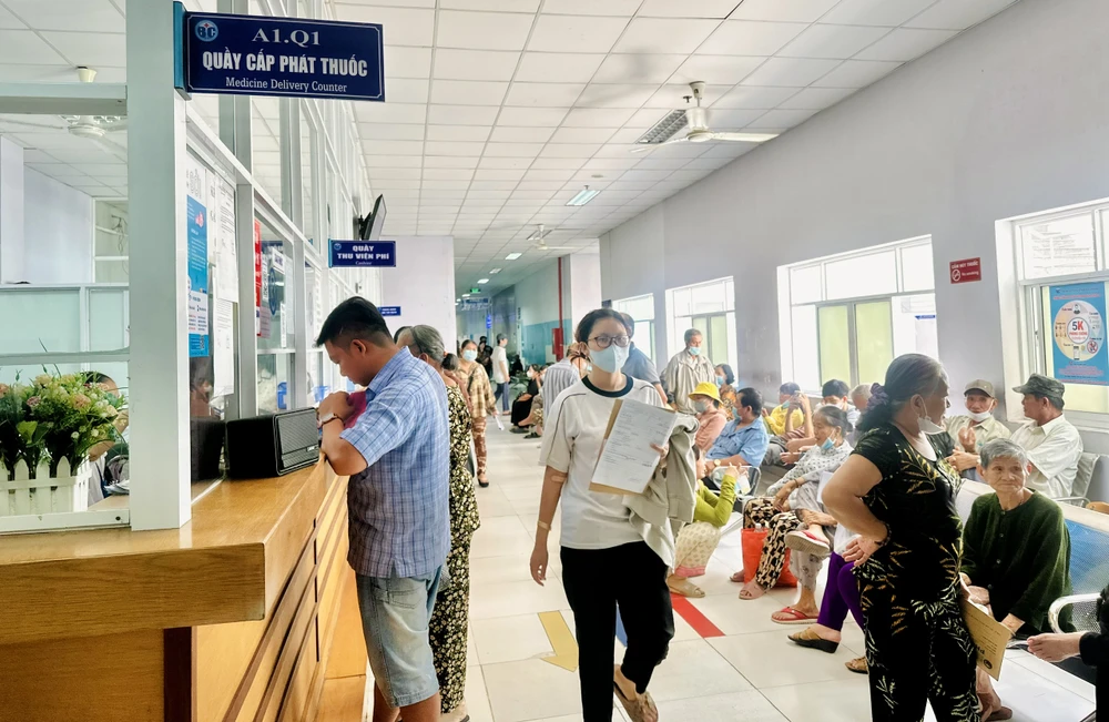 nâng cao năng lực y tế cơ sở