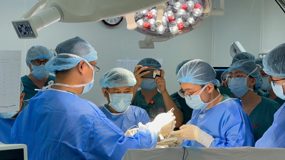 bệnh nhân mắc bệnh động kinh