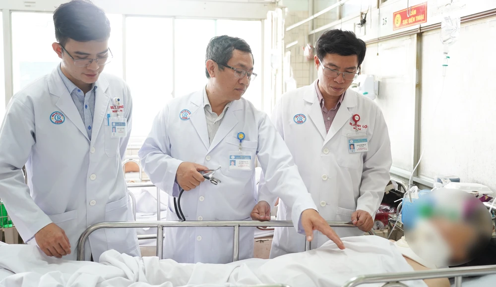 nạn nhân vụ nghi dùng súng bắn mẹ và vợ hờ rồi tự sát