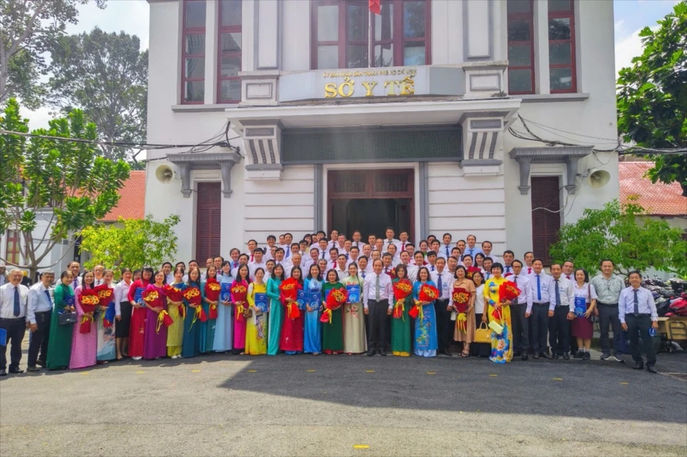 trung tâm y tế khu vực