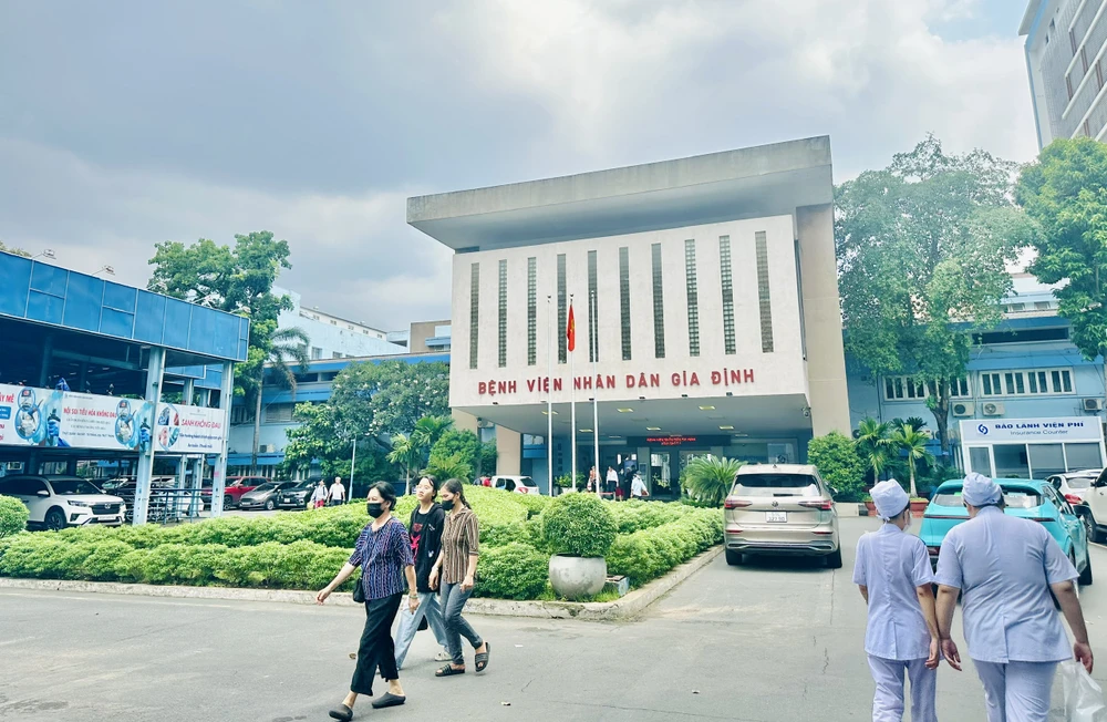 Bệnh viện Nhân dân Gia Định