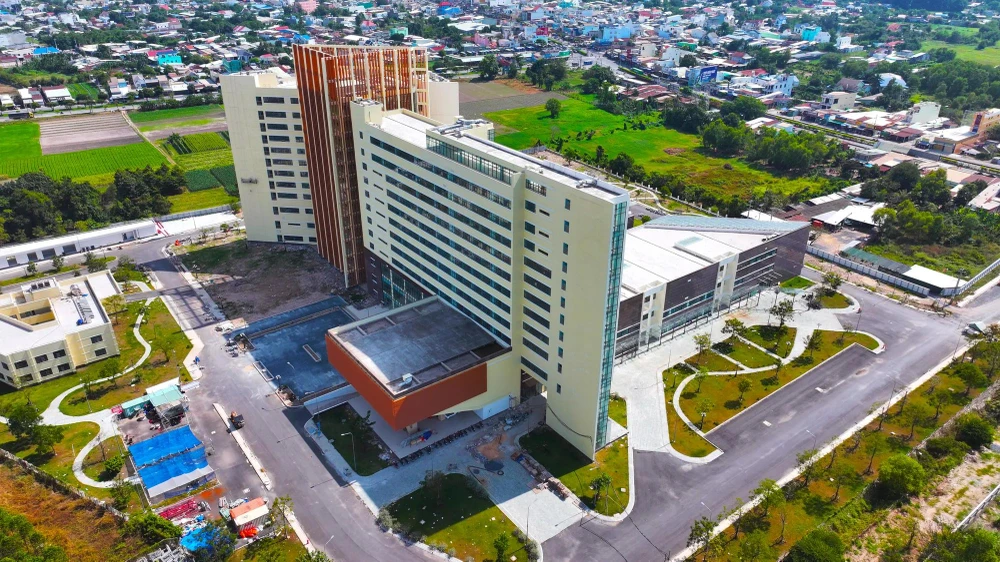 Bệnh viện Đa khoa Khu vực Củ Chi