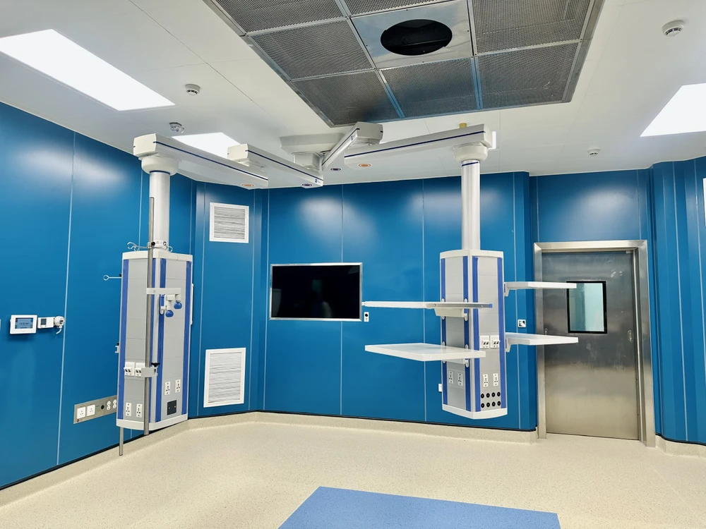 3 bệnh viện cửa ngõ Tphcm