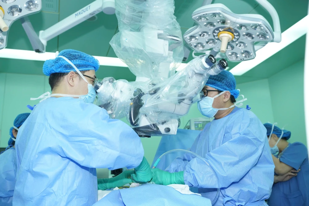 bệnh nhân động kinh kháng thuốc