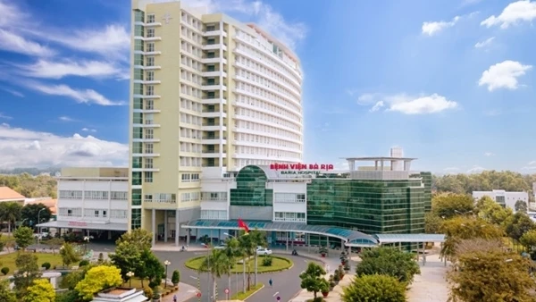 Bệnh viện đa khoa Bà Rịa