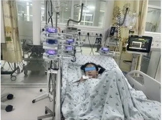 dị tật tim bẩm sinh cực kỳ hiếm gặp