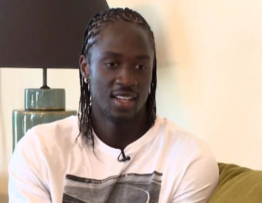 Quá khứ đau buồn của người hùng Eder ảnh 1 Eder trong cuộc phỏng vấn tại quê nhà Bồ Đào Nha