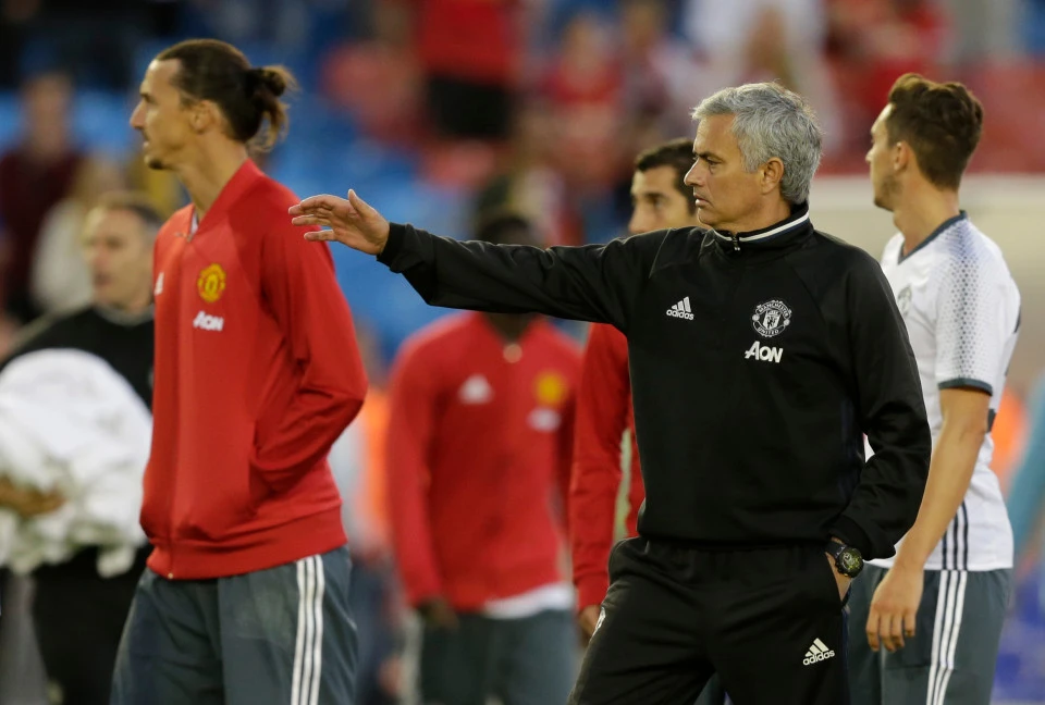 Mourinho cho thấy thế nào là biệt danh "Người đặc biệt"