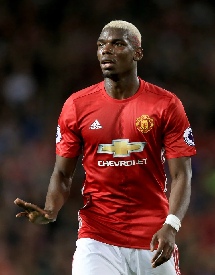 Paul Pogba - Cầu thủ đắt giá nhất thế giới hiện nay