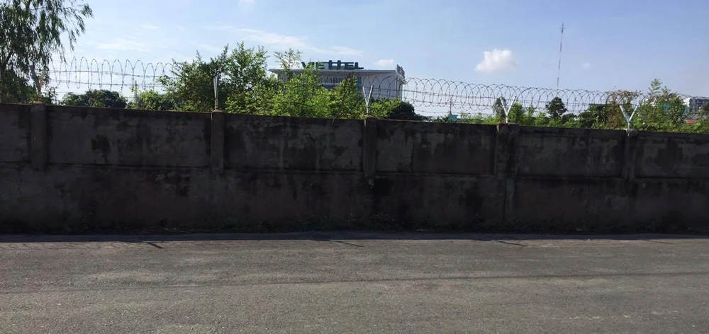  Kí biên bản bàn giao 21 ha mở rộng Tân Sơn Nhất ảnh 1