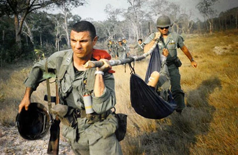 ‘Ký ức chiến tranh’ và những hình ảnh gây sốc ảnh 4