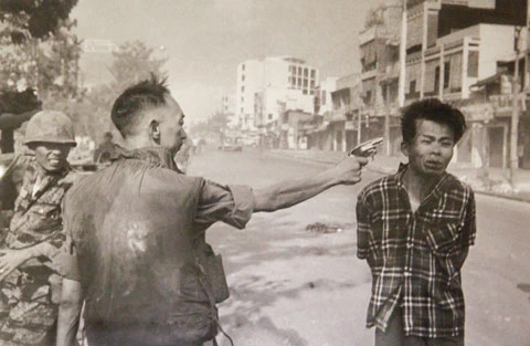 ‘Ký ức chiến tranh’ và những hình ảnh gây sốc ảnh 3