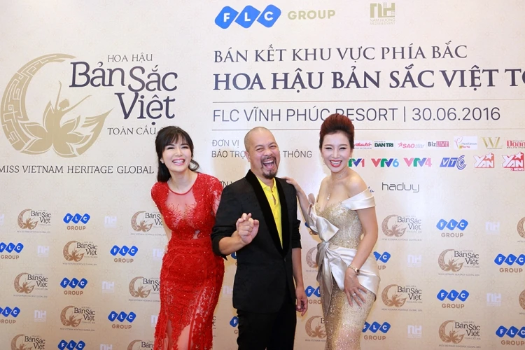 hoa hậu bản sắc Việt