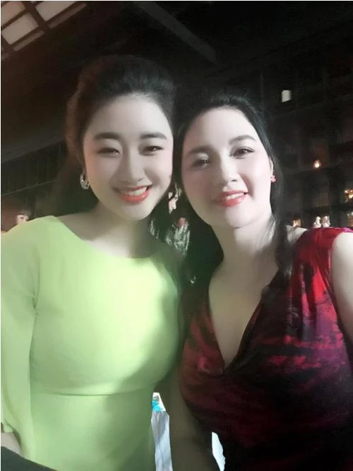 Mẹ Hoa hậu Thu Ngân bật mí lý do phải ‘ném con’ đi xa ảnh 1