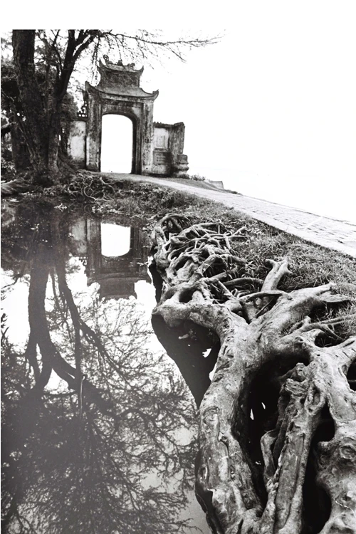 Hà Nội ảo diệu qua ống kính của tay máy gần 100 tuổi ảnh 3