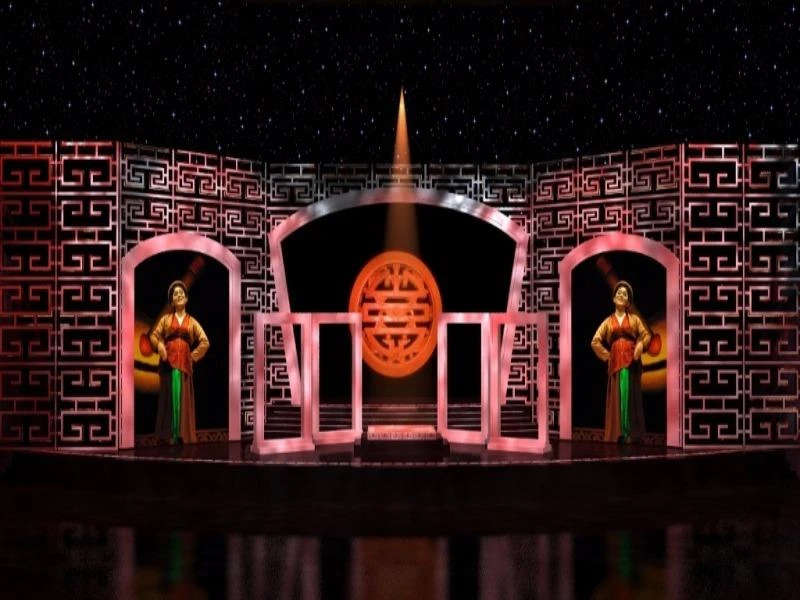 sân kháu xuân hinh