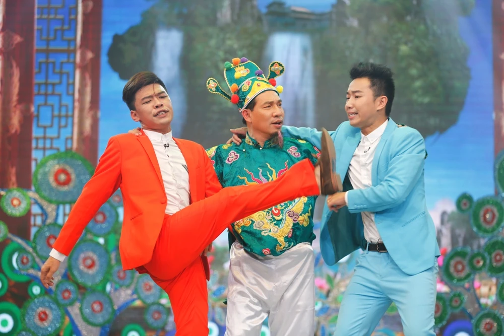 Táo quân 2017 bàn chuyện chọn người tài và người nhà ảnh 3