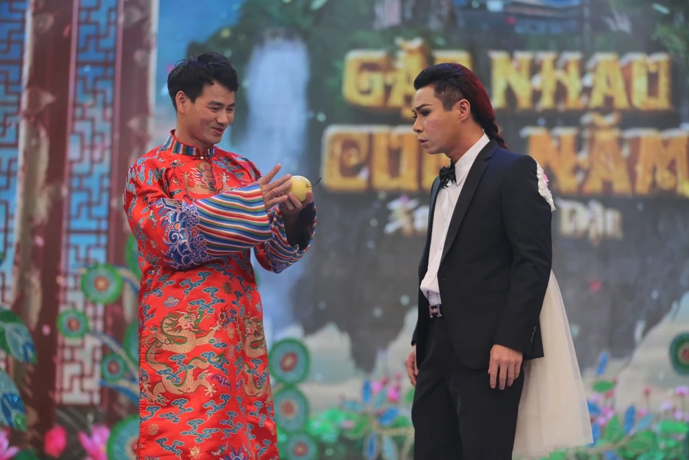 Táo quân 2017 bàn chuyện chọn người tài và người nhà ảnh 5