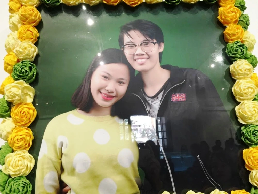 Nữ đồng tính 7 tỉnh miền bắc “lộ sáng“ ảnh 4