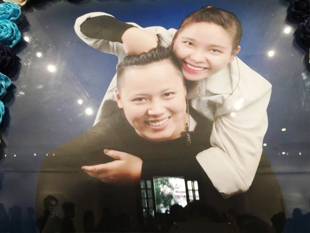 Nữ đồng tính 7 tỉnh miền bắc “lộ sáng“ ảnh 3