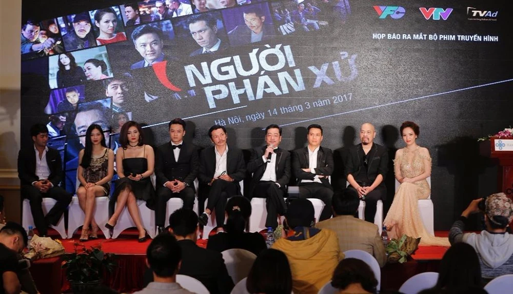 Các diễn viên trong phim chia sẻ về quá trình thực hiện bộ phim.