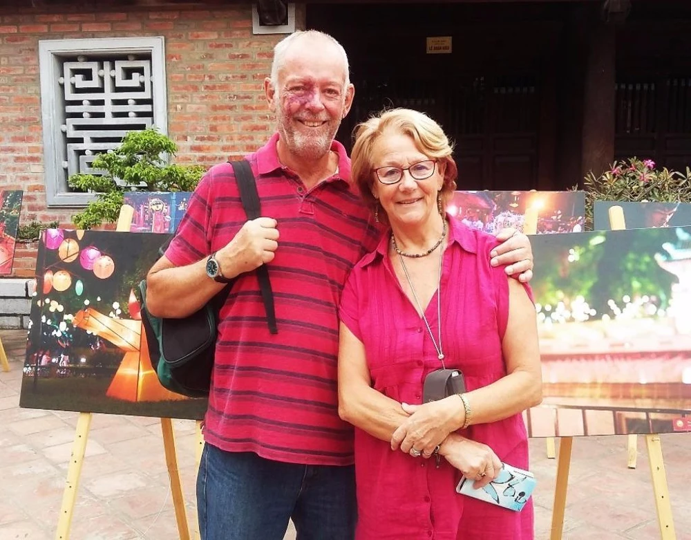 Thu Vọng Nguyệt 2