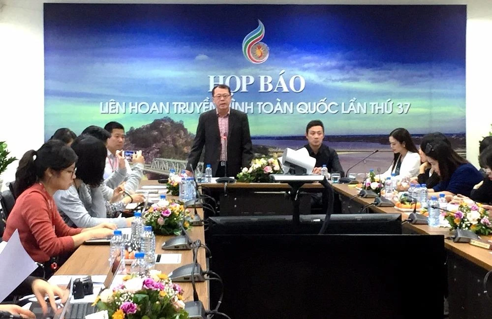 liên hoan truyền hình