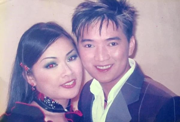 Đàm Vĩnh Hưng ca Như Quỳnh lên mây xanh ảnh 1