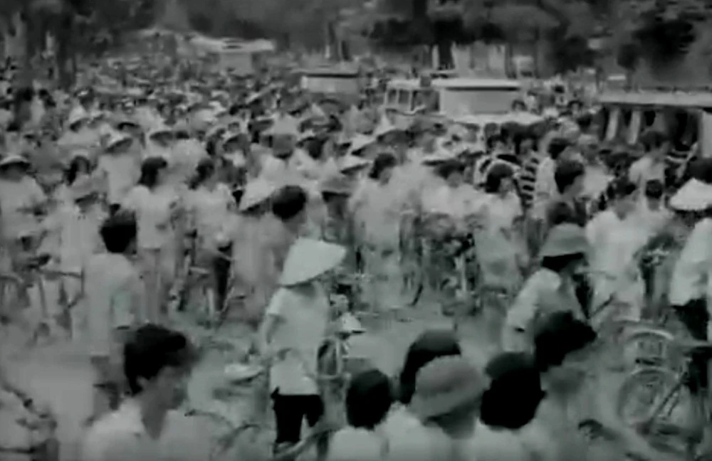 Lưu Quang Vũ, Xuân Quỳnh và 'Tình yêu ở lại' ảnh 2