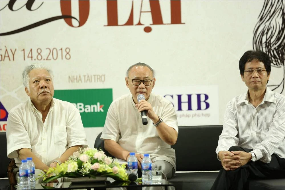 Lưu Quang Vũ, Xuân Quỳnh và 'Tình yêu ở lại' ảnh 1