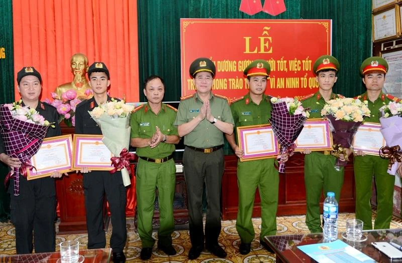 'Tôi không biết sâu về ngành y nhưng tôi biết sơ cứu' ảnh 2