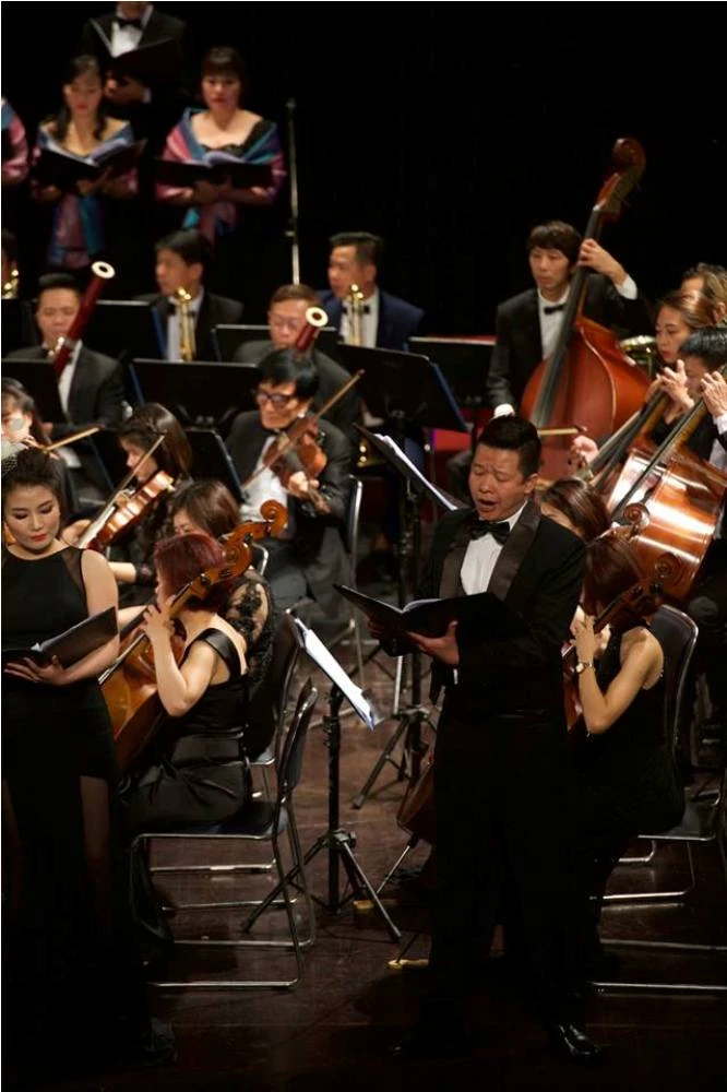 Nghệ sĩ Vũ Mạnh Dũng: Những hào quang cuối cùng ảnh 3