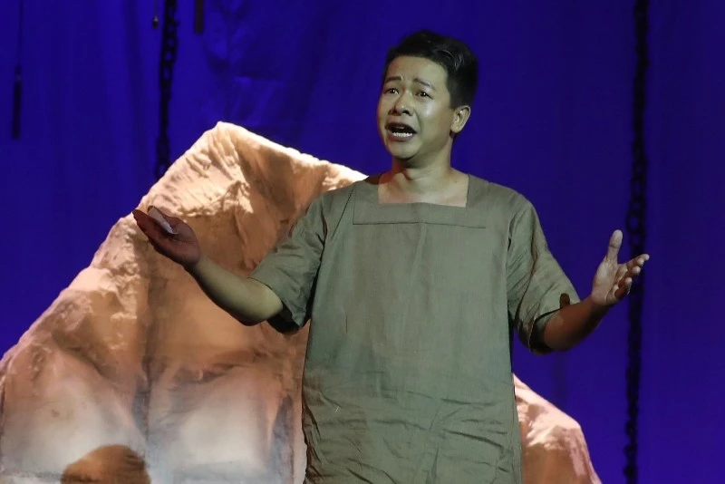 Nghệ sĩ Vũ Mạnh Dũng: Những hào quang cuối cùng ảnh 7