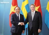 Thụy Điển coi Việt Nam là một đối tác quan trọng tại khu vực