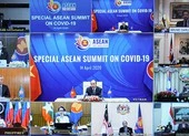 Việt Nam đưa 5 sáng kiến cùng ASEAN chống dịch COVID-19