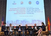 Mỹ hỗ trợ hiện đại hóa hải quan, tạo thuận lợi xuất nhập khẩu