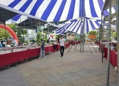 Sách giả xuất hiện tại hội chợ sách xuyên Việt