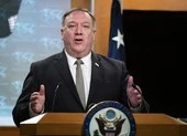 Ông Pompeo:Không chấp nhận hành vi Trung Quốc trong tranh chấp