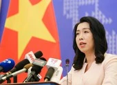 VN nói về việc Mỹ gửi công thư phản đối yêu sách của TQ