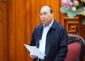 Thủ tướng gửi thư khen lực lượng quân đội phòng, chống dịch