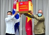 VN và Cuba tôn vinh hợp tác, hữu nghị trong chống COVID-19
