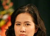 Hội Nhà văn Hà Nội có nữ chủ tịch mới