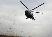 Trực thăng Mi-8 rơi ở Viễn Đông Nga, cả 4 người thiệt mạng