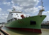 Tàu nghiên cứu tiên tiến nhất của Trung Quốc đến Biển Đông