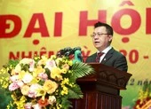 Ông Lê Quốc Minh tiếp tục giữ chức Chủ tịch Hội Nhà báo Việt Nam khóa XI